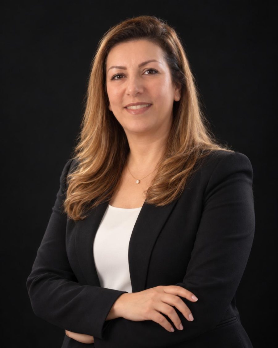 Asmaa Sebbar, conseillère en immobilier chez Tigm'Art