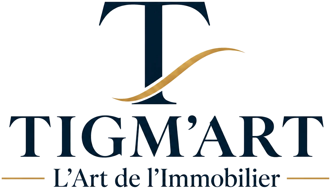 Tigm'Art — L'art de l'Immobilier