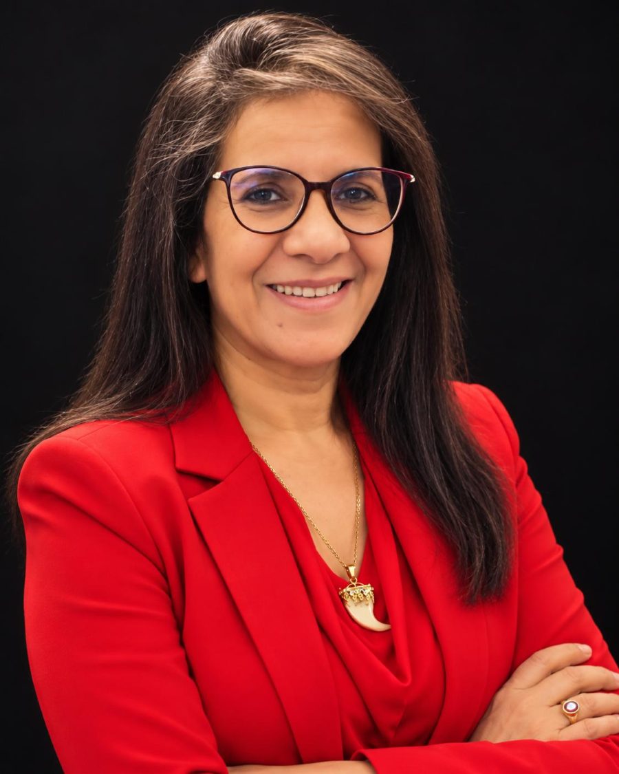 Souad Alami, conseillère en immobilier chez Tigm'Art